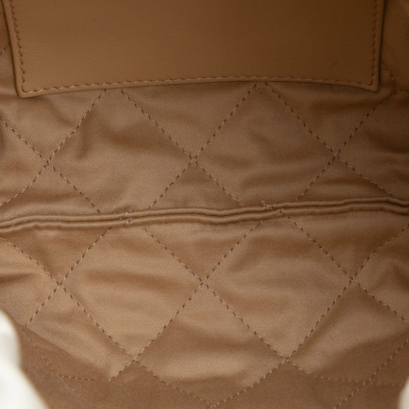 Chanel Chanel 22 Hobo Bag  Leather Shoulder Bag in Excellent condition
