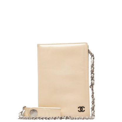 Patent Leather Card Holder - '10s