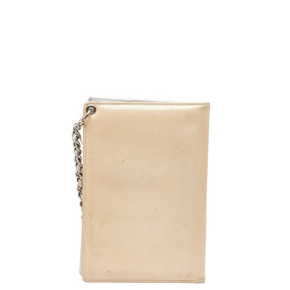 Patent Leather Card Holder - '10s