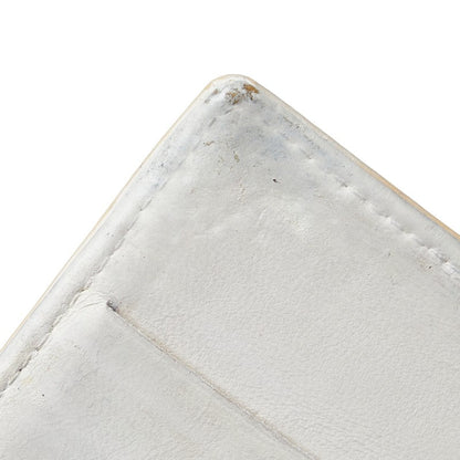 Patent Leather Card Holder - '10s
