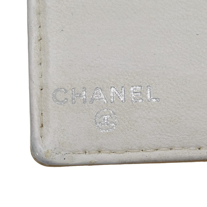 Patent Leather Card Holder - '10s