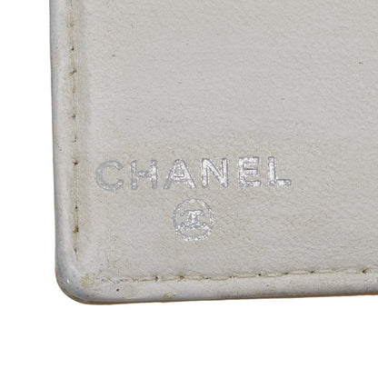 Patent Leather Card Holder - '10s