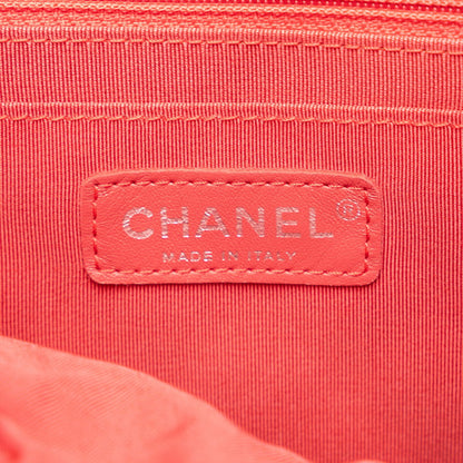Chanel CC Urban Spirit Backpack Leather Backpack in Good condition