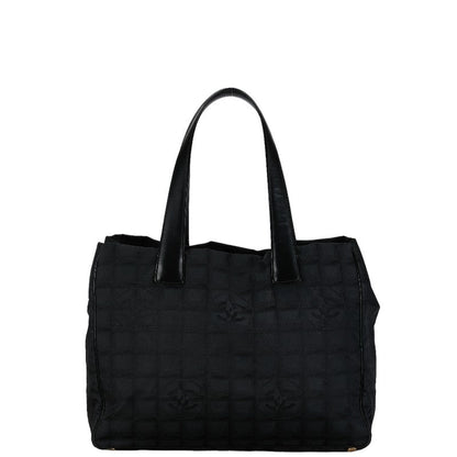 Chanel New Travel Line Tote  Canvas Tote Bag in Good condition