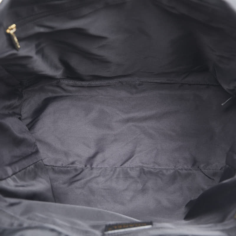 Chanel New Travel Line Tote  Canvas Tote Bag in Good condition