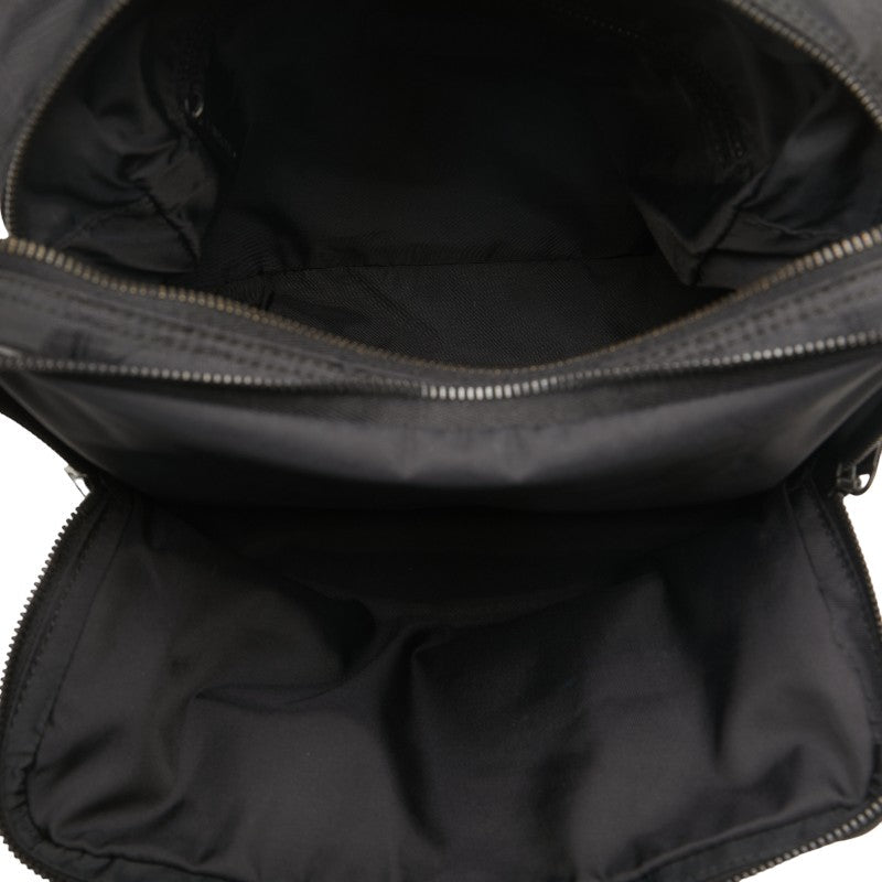 Chanel New Travel Line Handbag Canvas Handbag in Good condition