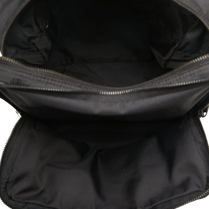 Chanel New Travel Line Handbag Canvas Handbag in Good condition