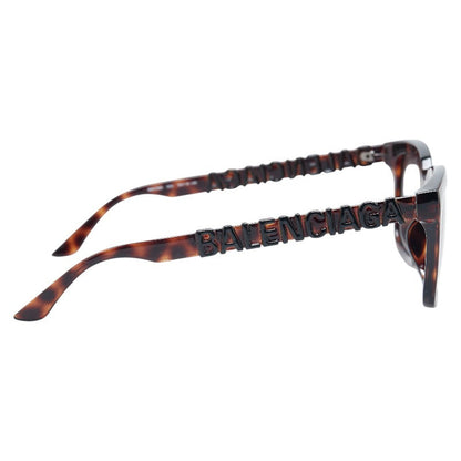Balenciaga Logo Sunglasses BB0108S Brown