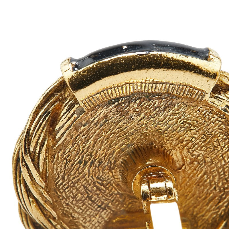 Chanel Coco Mark Cufflinks