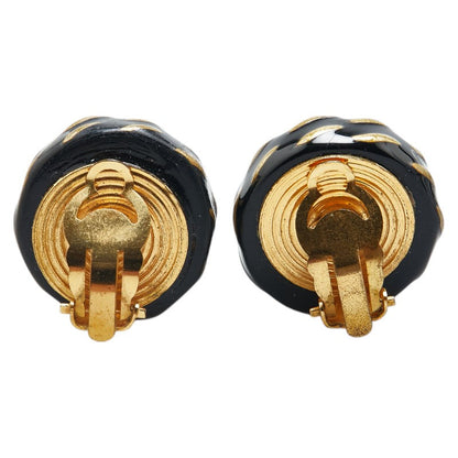 Chanel Coco Mark Earrings