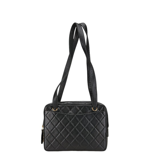 Chanel Matelasse Lambskin Shoulder Bag