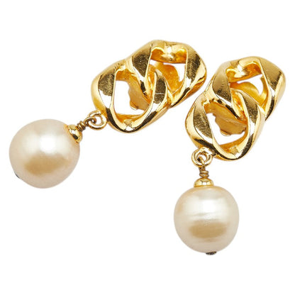 Chanel Vintage Earrings