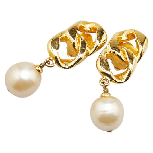 Chanel Vintage Earrings