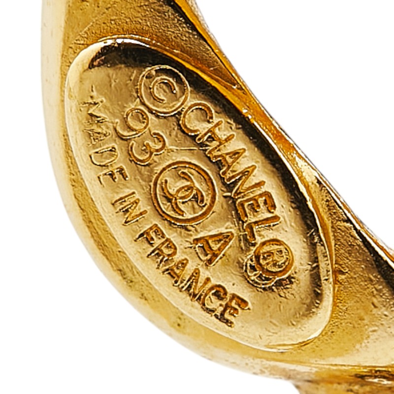 Chanel Vintage Earrings
