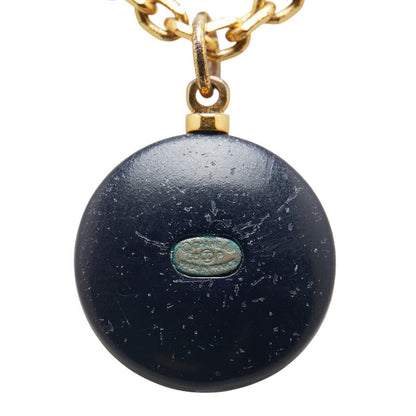 Chanel Coco Mark Necklace