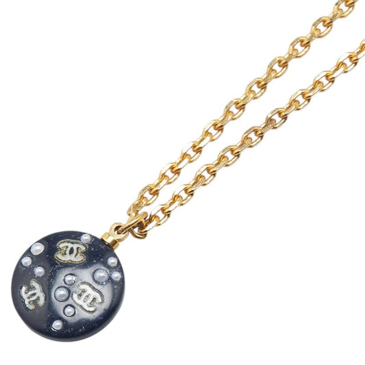 Chanel Coco Mark Necklace