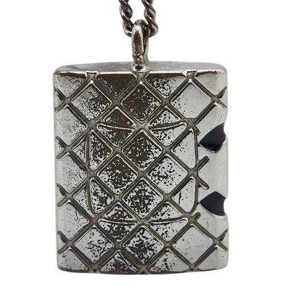 Chanel Matelasse Coco Mark Cambon Necklace