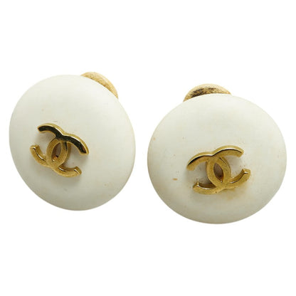 Chanel Coco Mark Earrings