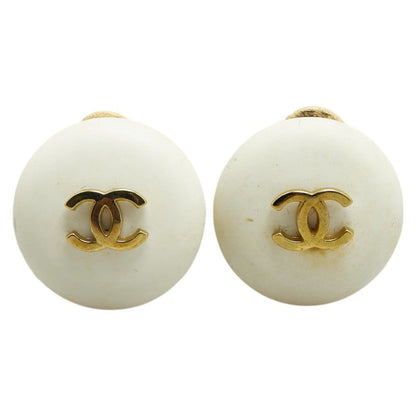 Chanel Coco Mark Earrings