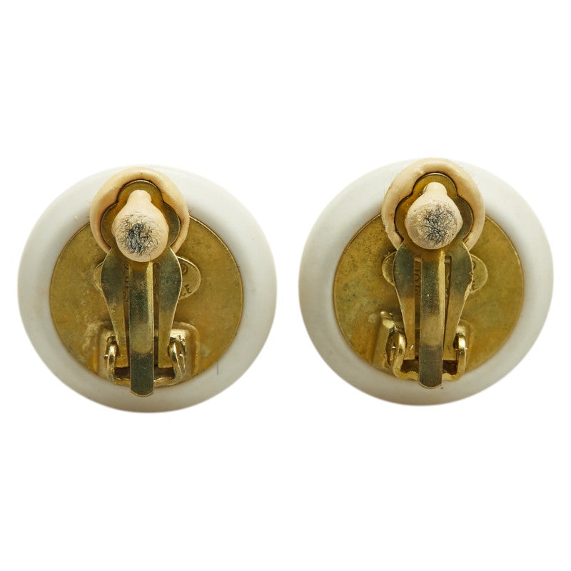 Chanel Coco Mark Earrings