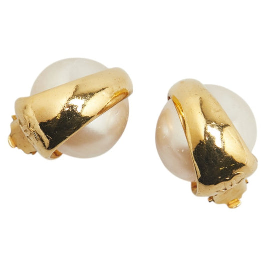 Chanel Coco Mark Vintage Earrings