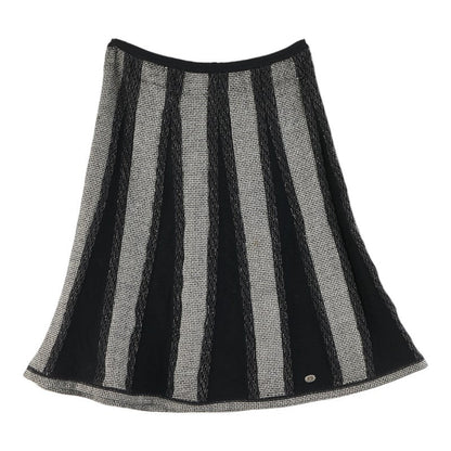 Chanel Coco Mark Skirt