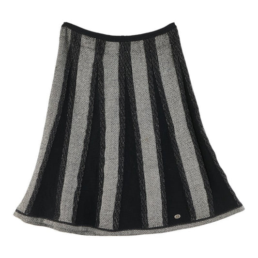 Chanel Coco Mark Skirt