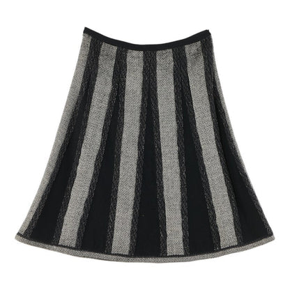 Chanel Coco Mark Skirt