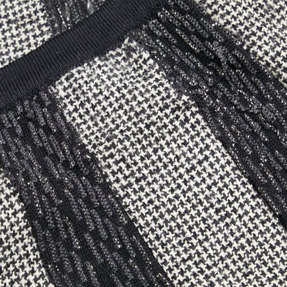 Chanel Coco Mark Skirt