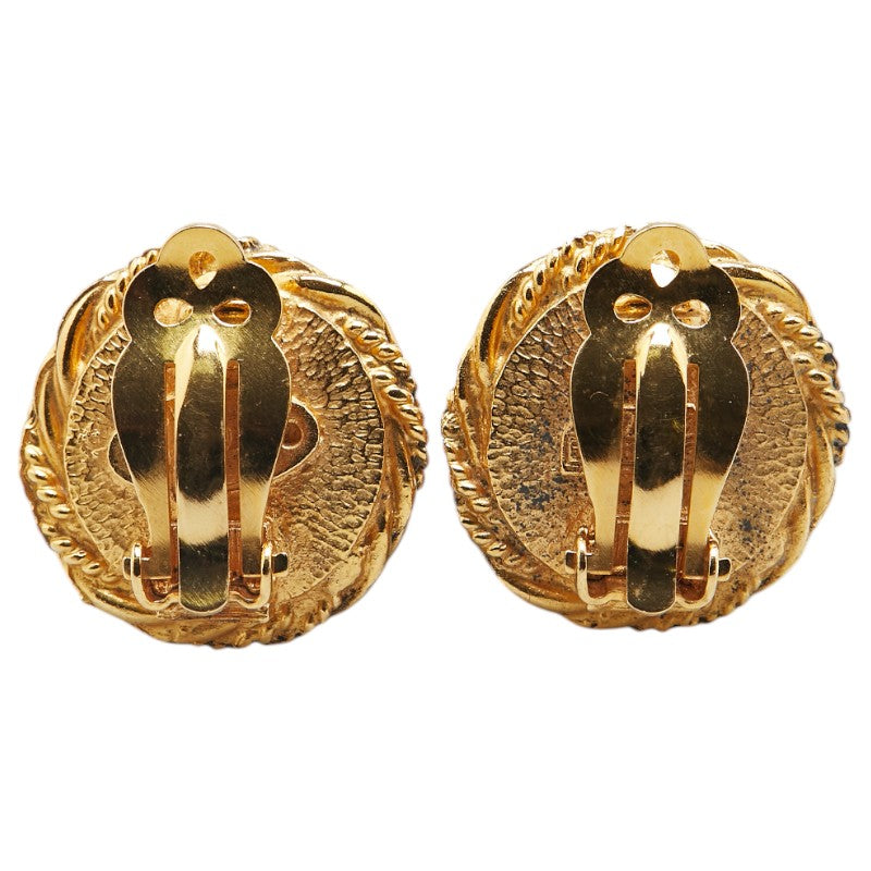Chanel Vintage Pearl Earrings