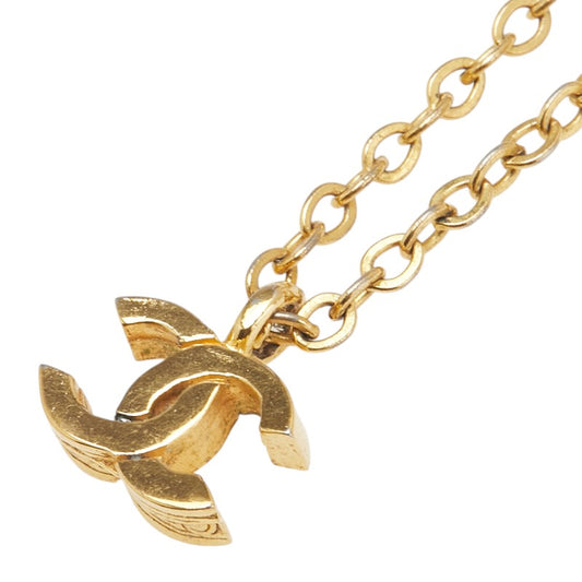 Chanel Coco Mark Necklace
