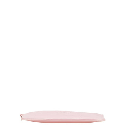 Chanel Coco Mark Calfskin Pouch