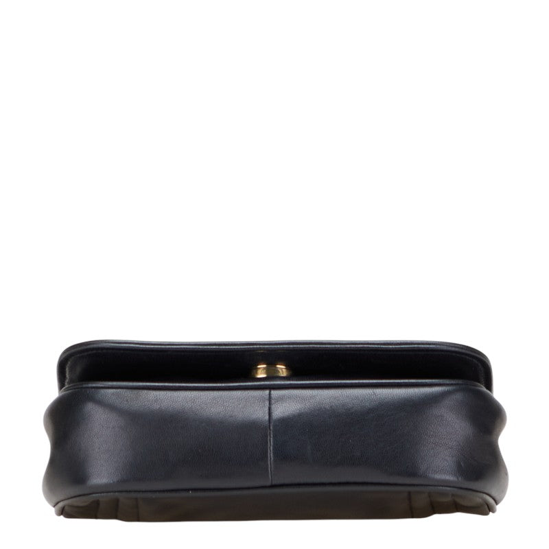 Chanel Coco Mark Lambskin Shoulder Bag