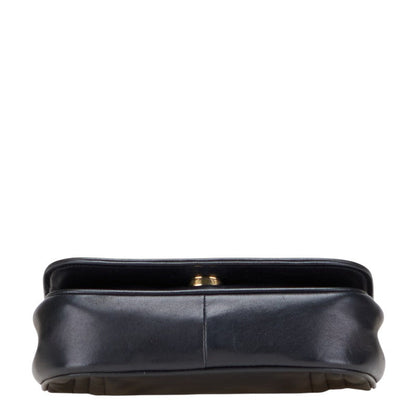 Chanel Coco Mark Lambskin Shoulder Bag