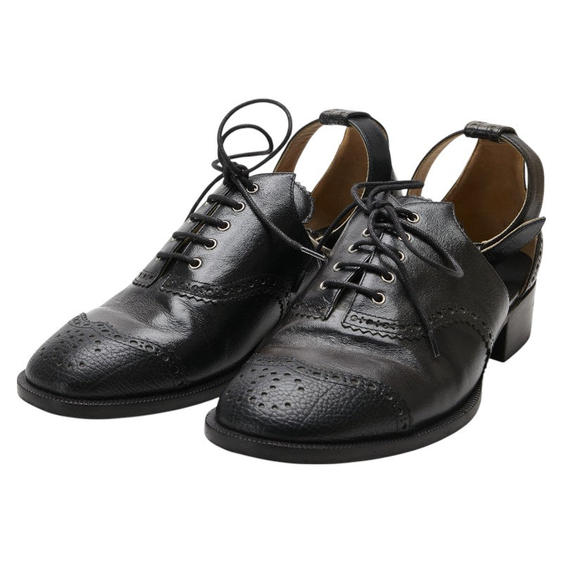 Chanel Loafer Leather Loafer