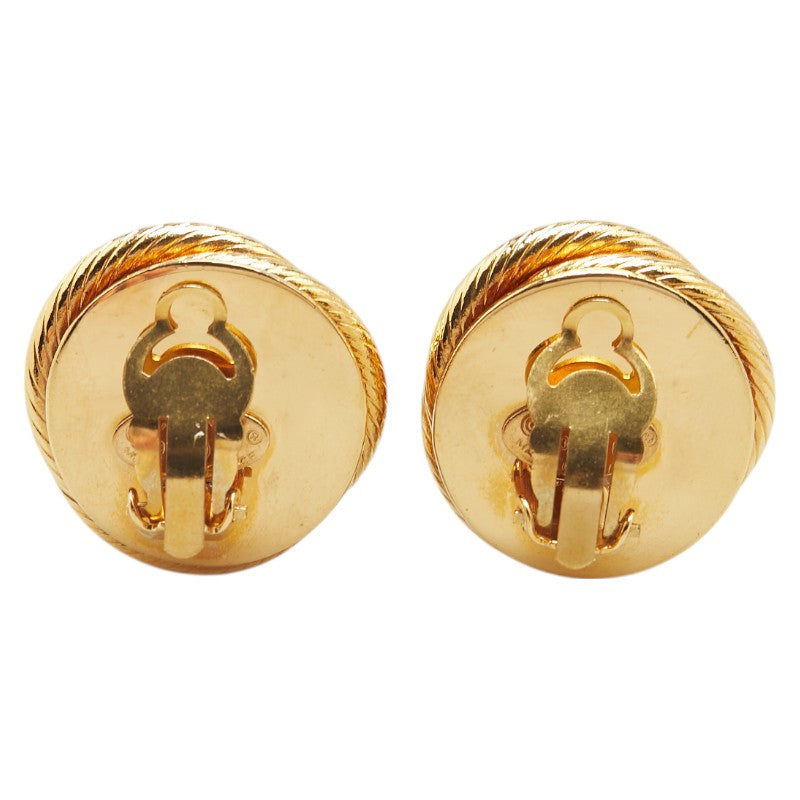 Chanel Pearl Vintage Earrings