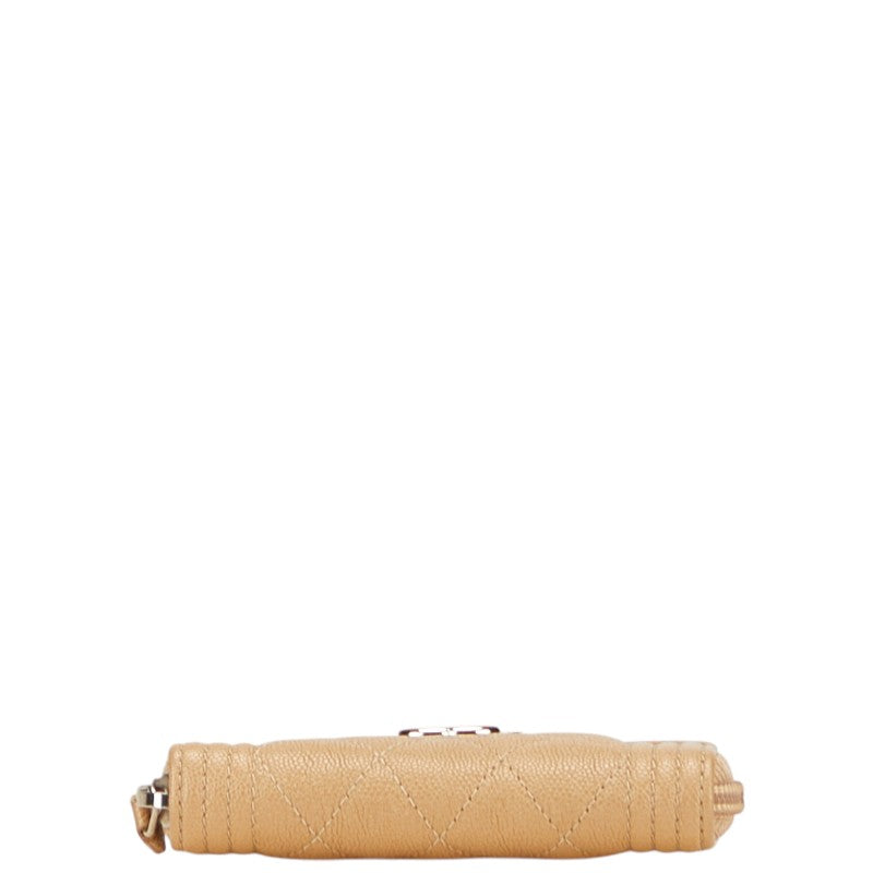 Chanel Boy Chanel Caviar Coin Case