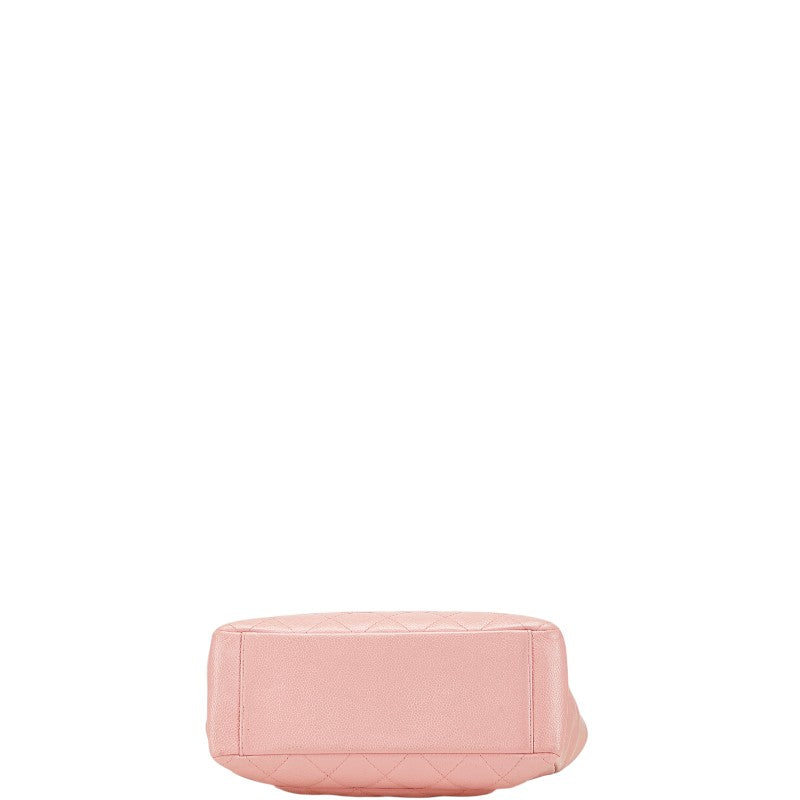 Chanel Coco Mark PST Caviar Tote Bag