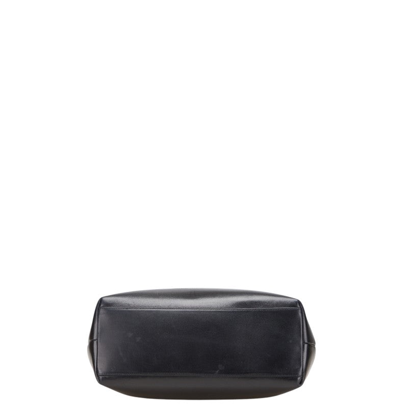 Chanel Coco Mark Lambskin Tote Bag