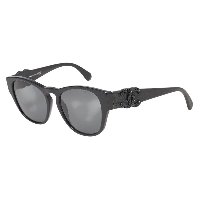 Chanel Wellington Coco Mark Sunglasses