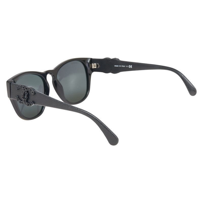 Chanel Wellington Coco Mark Sunglasses