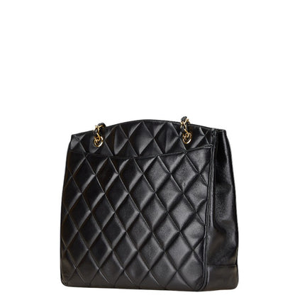 Chanel Matelassé Lambskin 2way Shoulder Bag