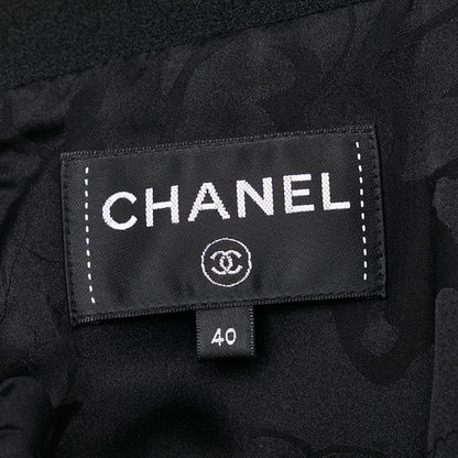 Chanel Cotton Nylon Dress