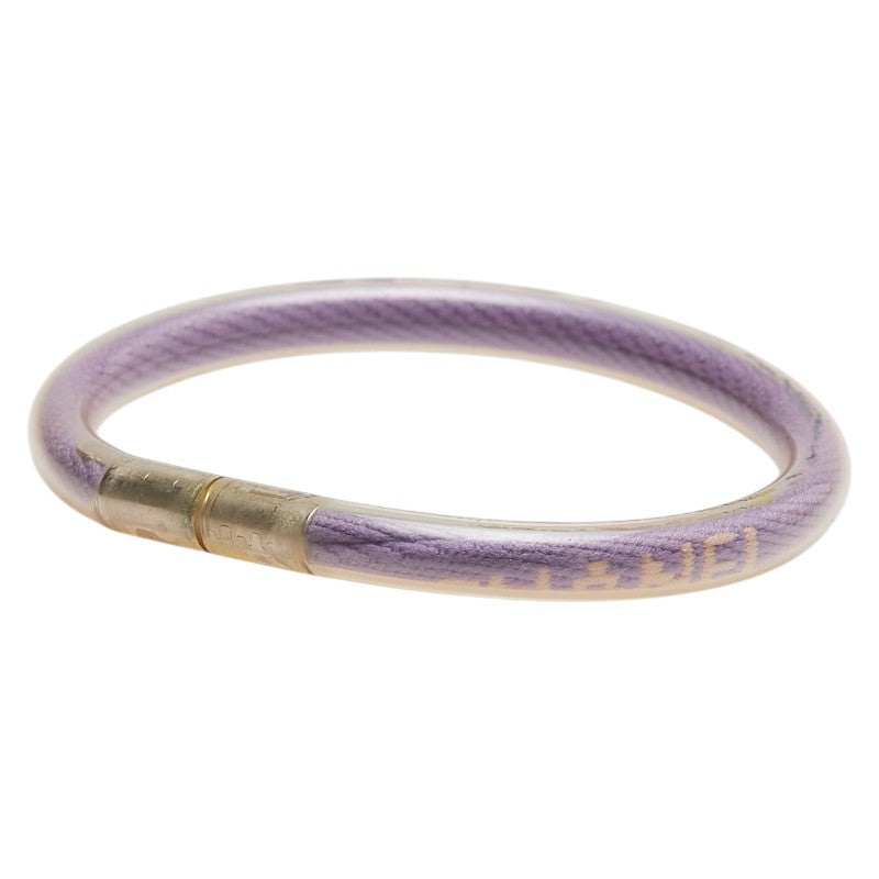 Chanel Sports Line Logo Bracelet