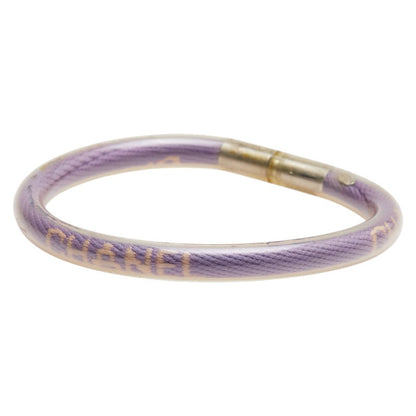 Chanel Sports Line Logo Bracelet