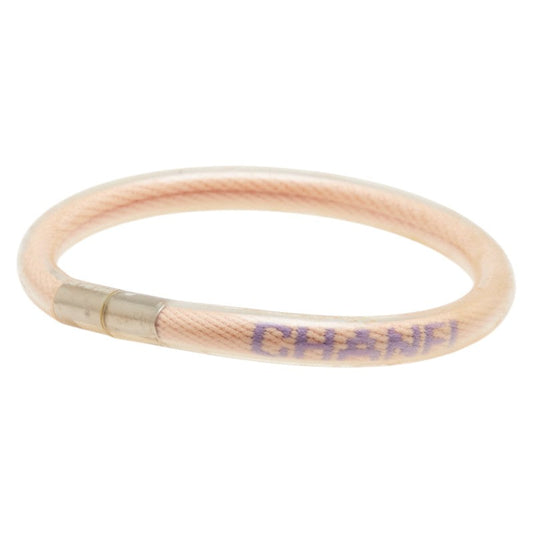 Chanel Sports Line Logo Bracelet