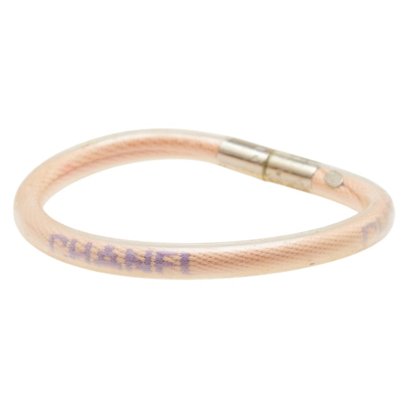 Chanel Sports Line Logo Bracelet
