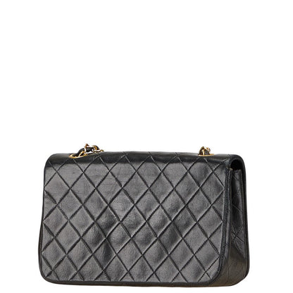 Chanel Matelasse Lambskin Shoulder Bag