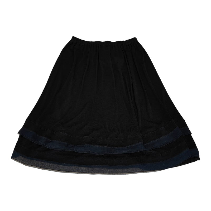 Chanel Rayon Skirt