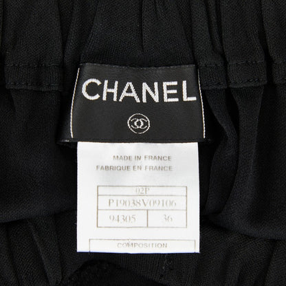 Chanel Rayon Skirt